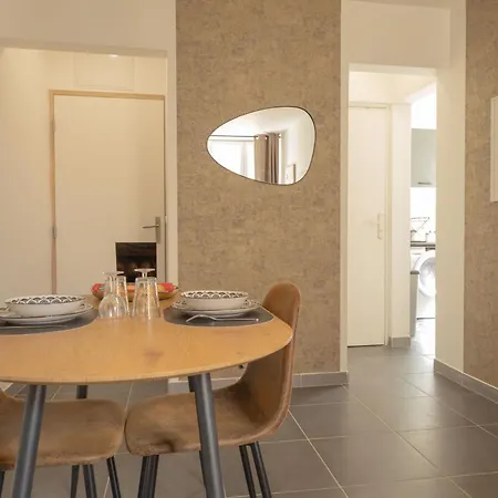 Apartamento Kasbahbohome, Atlas, Experience D'ailleurs, Proche Centre Nîmes